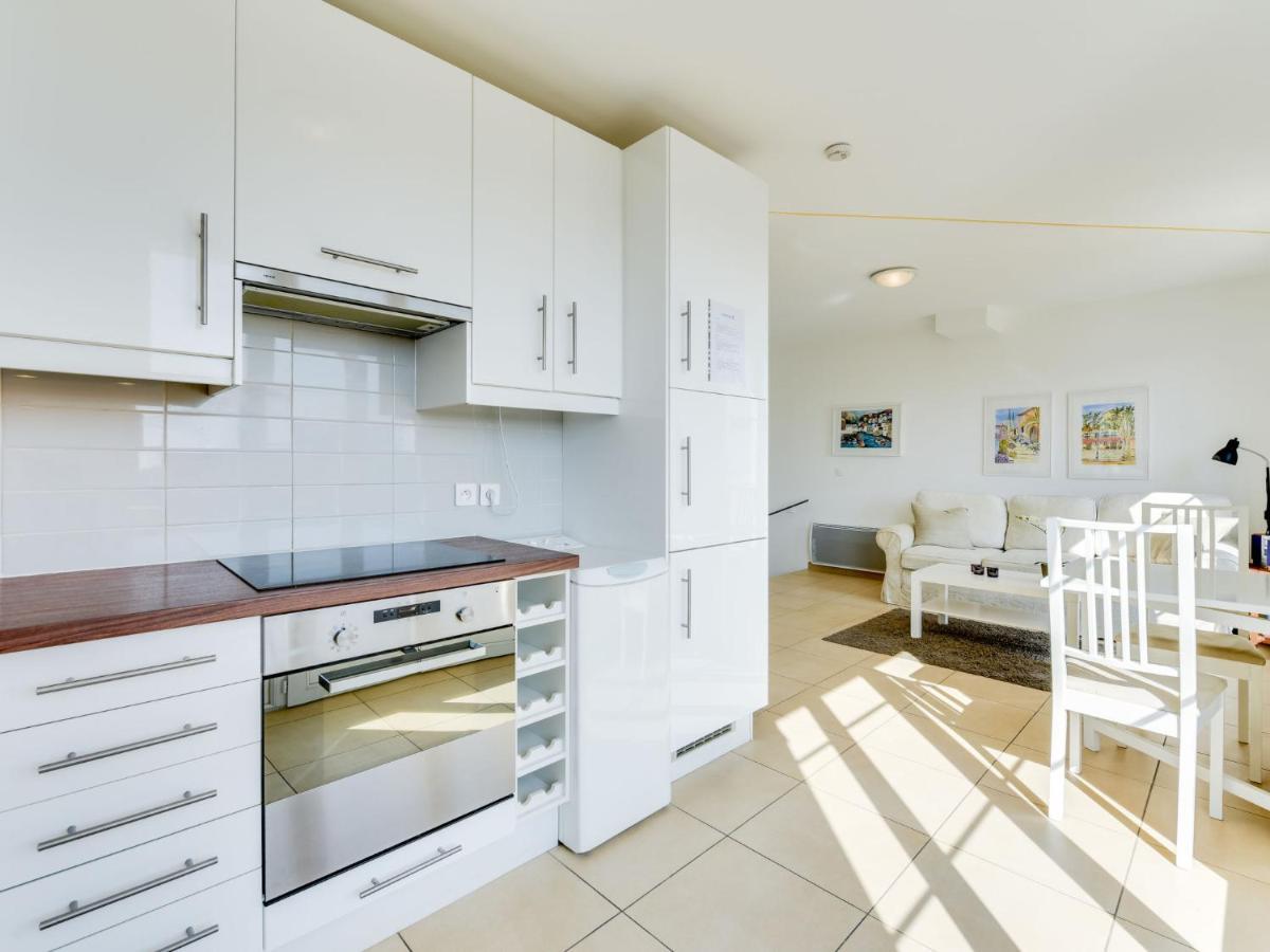 Holiday Home Le Belvedere By Interhome กาวาแลร์-ซูร์-แมร์ ภายนอก รูปภาพ