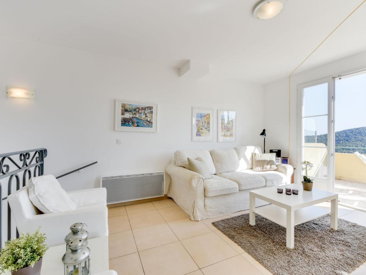 Holiday Home Le Belvedere By Interhome กาวาแลร์-ซูร์-แมร์ ภายนอก รูปภาพ