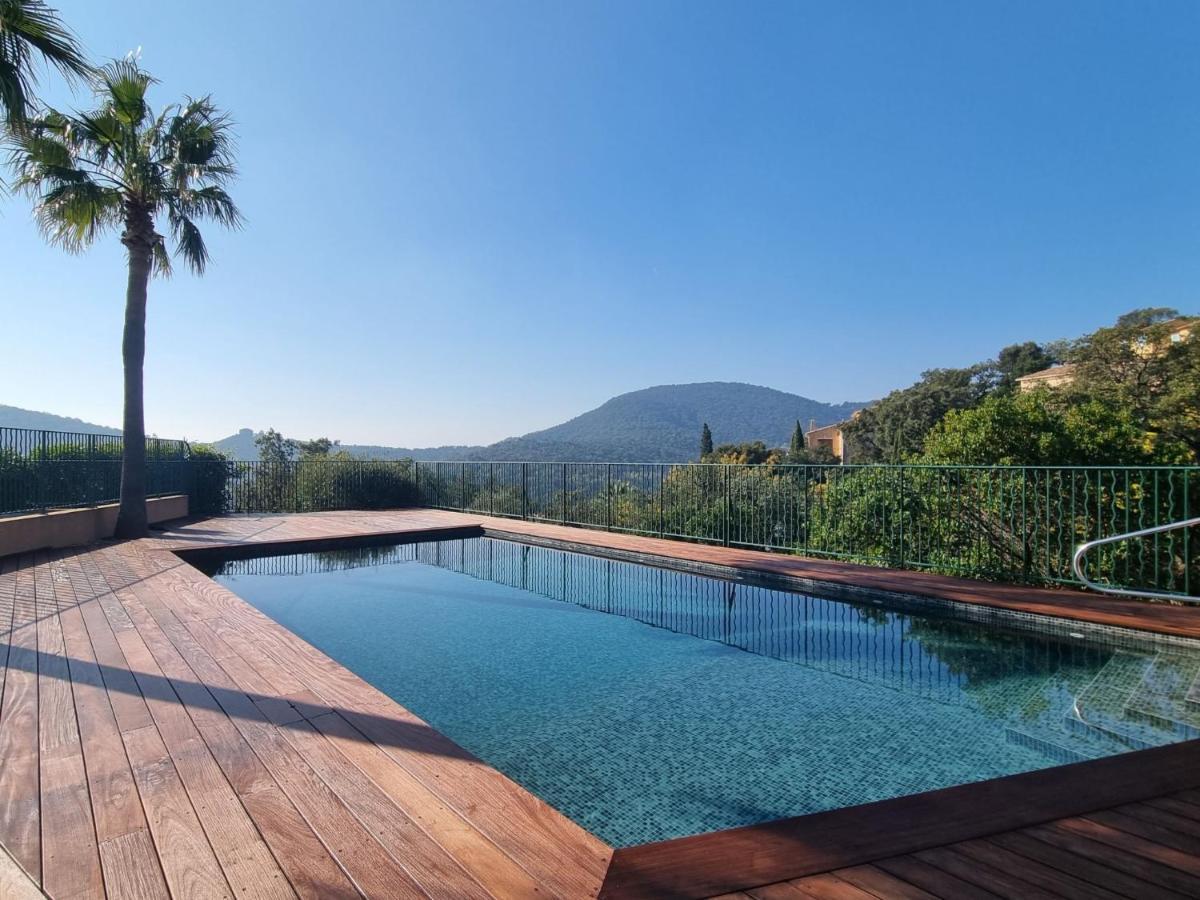 Holiday Home Le Belvedere By Interhome กาวาแลร์-ซูร์-แมร์ ภายนอก รูปภาพ