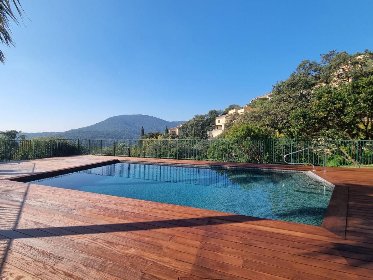 Holiday Home Le Belvedere By Interhome กาวาแลร์-ซูร์-แมร์ ภายนอก รูปภาพ