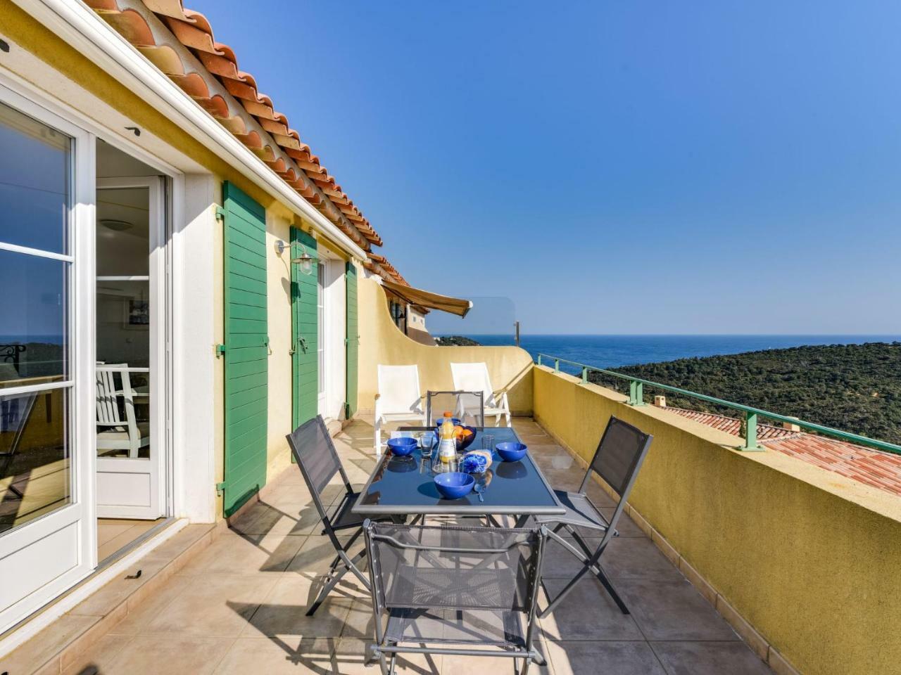 Holiday Home Le Belvedere By Interhome กาวาแลร์-ซูร์-แมร์ ภายนอก รูปภาพ