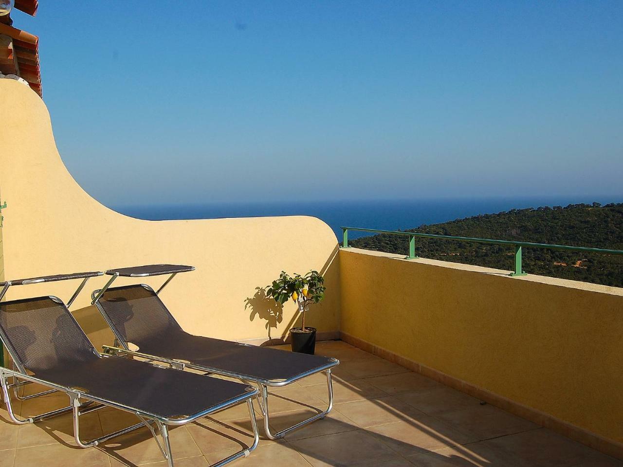 Holiday Home Le Belvedere By Interhome กาวาแลร์-ซูร์-แมร์ ภายนอก รูปภาพ