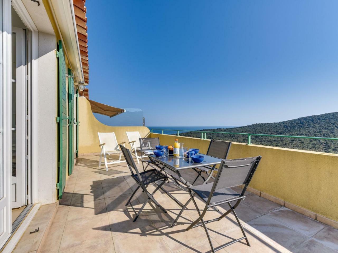 Holiday Home Le Belvedere By Interhome กาวาแลร์-ซูร์-แมร์ ภายนอก รูปภาพ