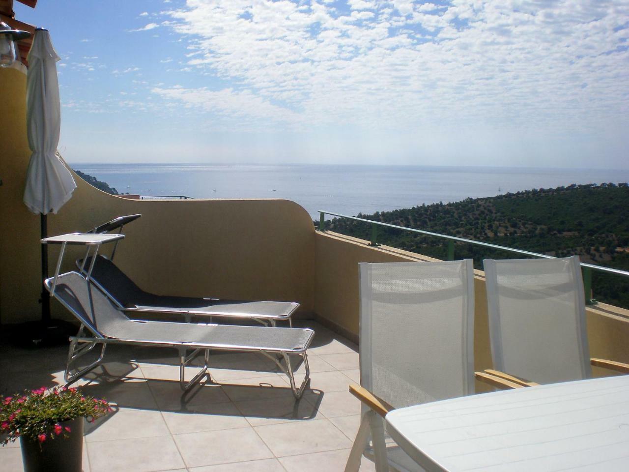 Holiday Home Le Belvedere By Interhome กาวาแลร์-ซูร์-แมร์ ภายนอก รูปภาพ