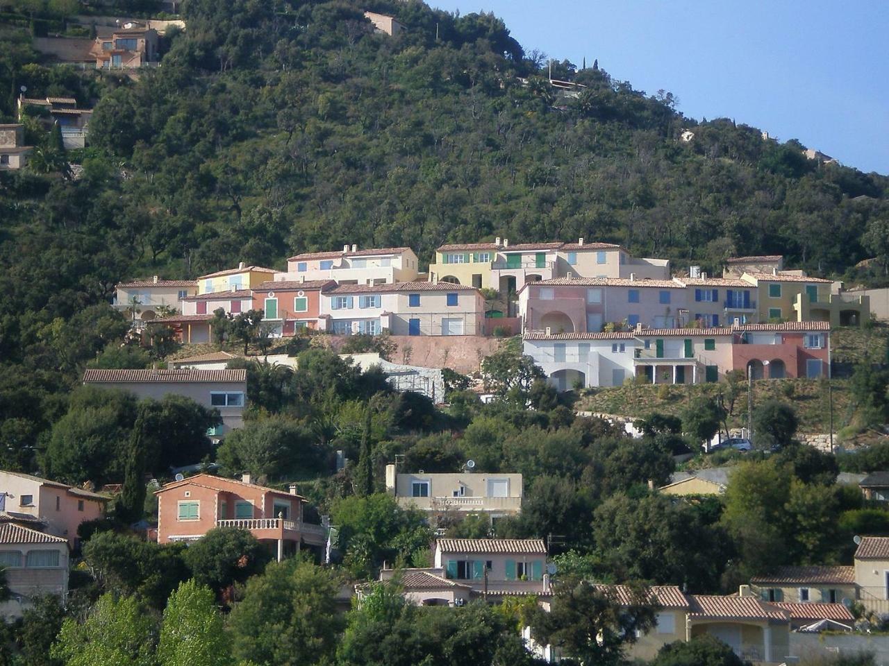 Holiday Home Le Belvedere By Interhome กาวาแลร์-ซูร์-แมร์ ภายนอก รูปภาพ